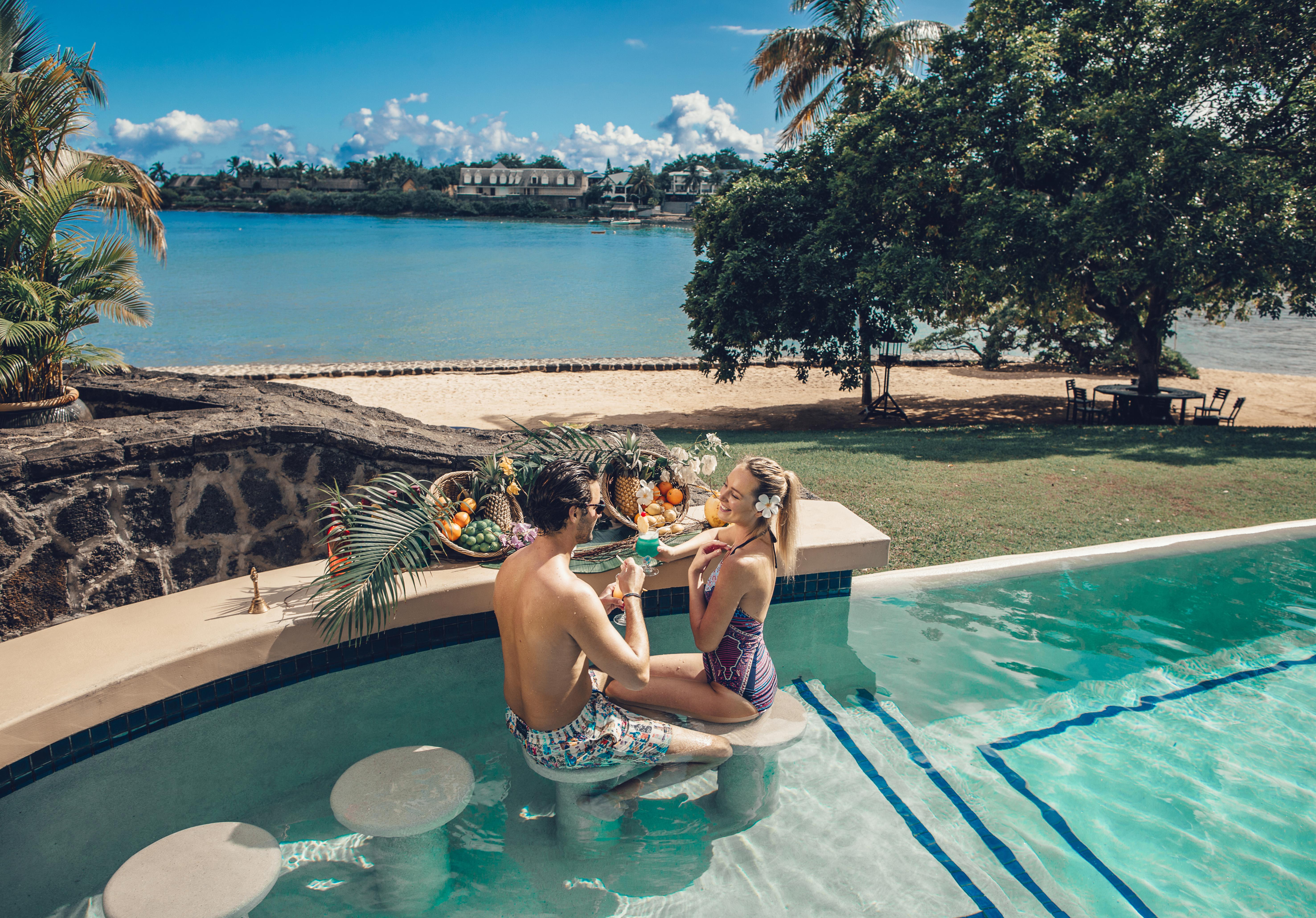 玛丽蒂姆毛里求斯水疗度假酒店 巴拉克拉瓦 外观 照片